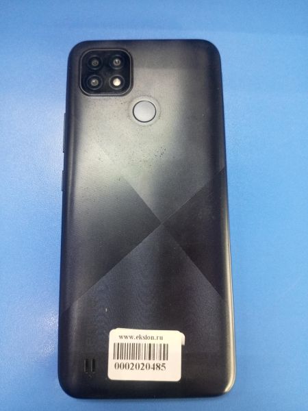 Купить Realme C21 4/64GB (RMX3201) Duos в Ангарск за 3899 руб.