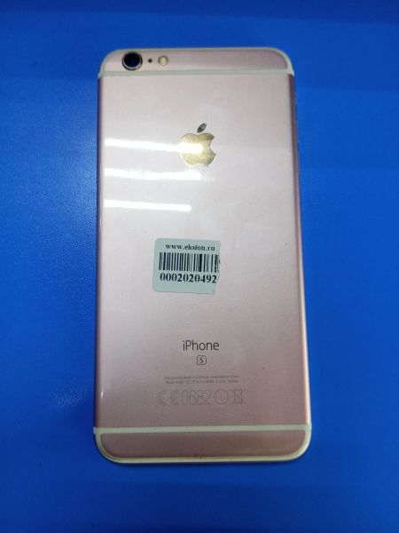 Купить Apple iPhone 6S Plus 32GB в Ангарск за 5149 руб.