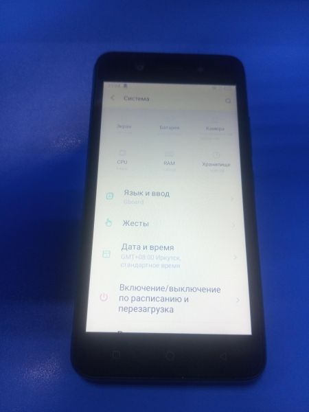 Купить Itel A17 1/16GB (W5006X) в Ангарск за 1499 руб.