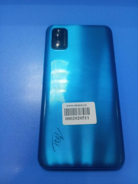 Купить Itel A17 1/16GB (W5006X) в Ангарск за 1499 руб.