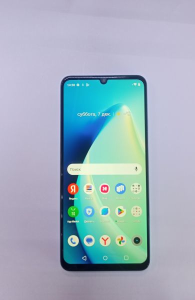 Купить Realme Note 50 3/64GB (RMX3834) Duos в Ангарск за 4699 руб.