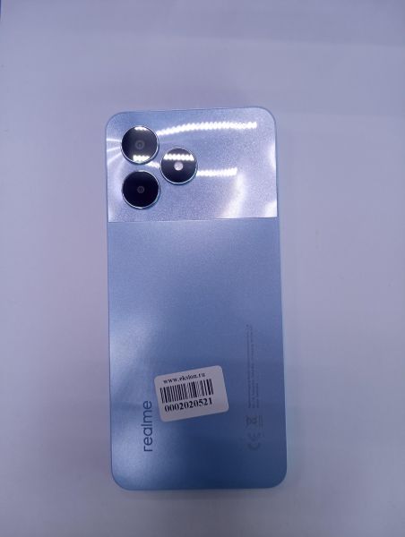 Купить Realme Note 50 3/64GB (RMX3834) Duos в Ангарск за 4699 руб.