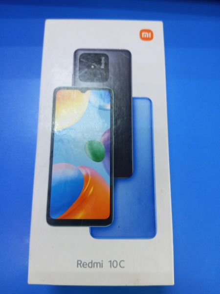 Купить Xiaomi Redmi 10C 4/64GB (220333QAG) Duos в Ангарск за 4699 руб.