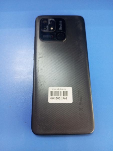 Купить Xiaomi Redmi 10C 4/64GB (220333QAG) Duos в Ангарск за 4699 руб.