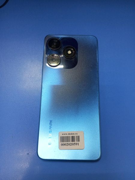 Купить TECNO Spark 10 4/128GB (KI5q) Duos в Ангарск за 5999 руб.