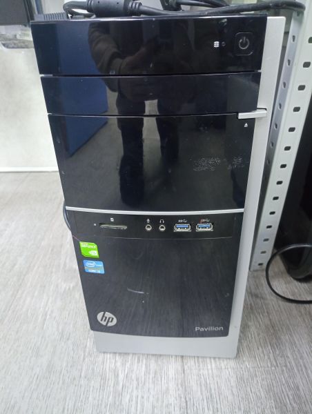 Купить Сборка i5-3350P, GeForce GT 640, DDR3 8GB, HDD 1000 GB в Ангарск за 7299 руб.