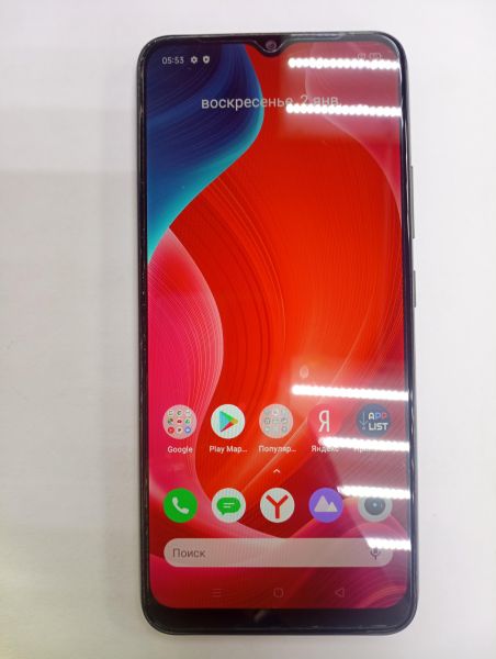 Купить Realme C11 2/32GB (RMX2185) Duos в Ангарск за 3899 руб.