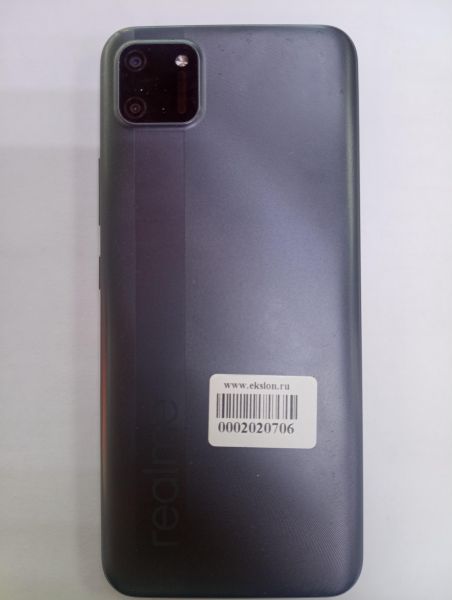 Купить Realme C11 2/32GB (RMX2185) Duos в Ангарск за 3899 руб.