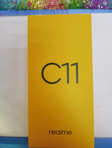 Купить Realme C11 2/32GB (RMX2185) Duos в Ангарск за 3899 руб.