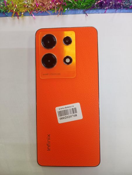 Купить Infinix Note 30 8/256GB (X6833B) Duos в Ангарск за 8949 руб.