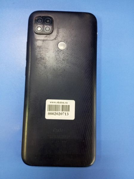 Купить Xiaomi Redmi 9C NFC 2/32GB (M2006C3MNG) Duos в Ангарск за 3399 руб.