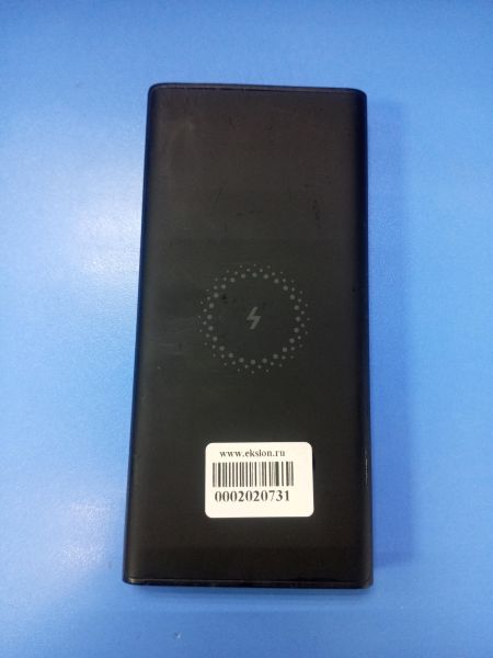 Купить Xiaomi Mi Wireless (WPB15ZM) (10000 mAh) в Ангарск за 1049 руб.