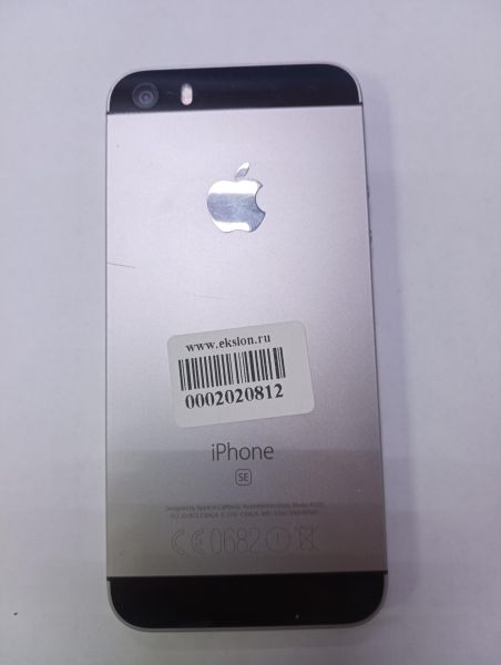 Купить Apple iPhone SE 1st gen. 2016 32GB в Ангарск за 3399 руб.