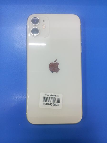 Купить Apple iPhone 11 64GB в Ангарск за 16599 руб.