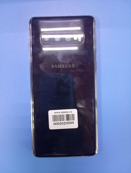 Купить Samsung Galaxy S10 8/128GB (G973F) Duos в Ангарск за 12999 руб.