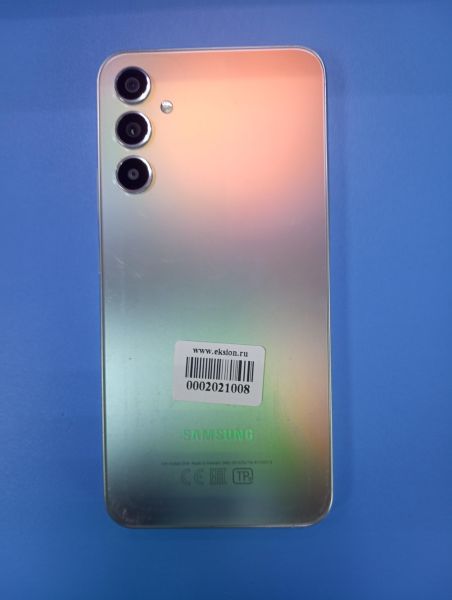 Купить Samsung Galaxy A34 6/128GB (A346E) Duos в Ангарск за 14399 руб.