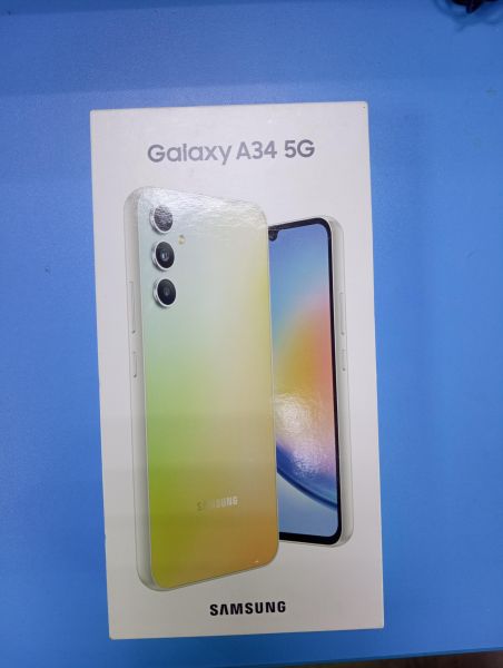 Купить Samsung Galaxy A34 6/128GB (A346E) Duos в Ангарск за 14399 руб.