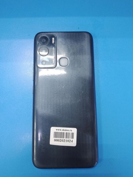 Купить Infinix Hot 12i 4/64GB (X665B) Duos в Ангарск за 4000 руб.