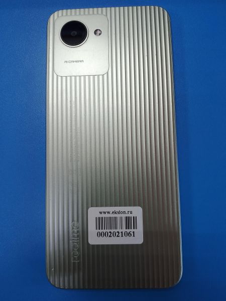 Купить Realme C30 2/32GB (RMX3581) Duos в Ангарск за 2500 руб.