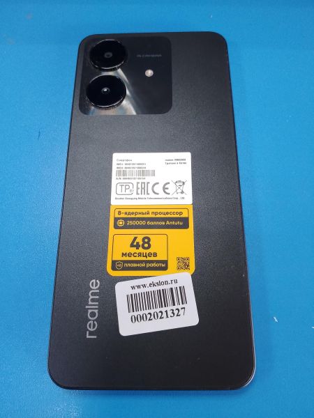 Купить Realme Note 60x 3/64GB (RMX3938) Duos в Ангарск за 5050 руб.