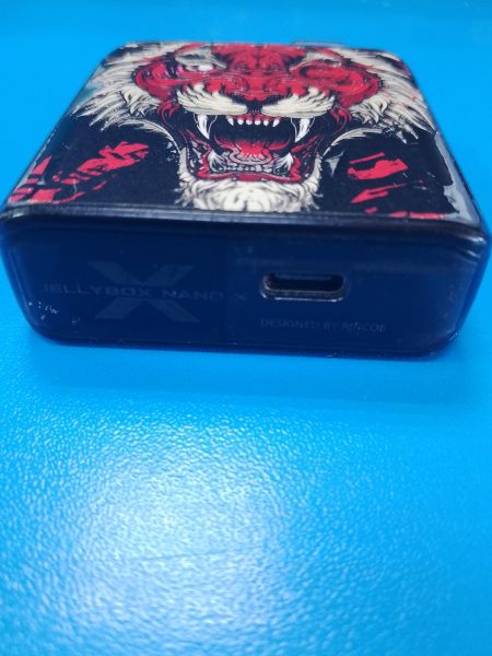Купить Rincoe Jellybox Nano X (с 18 лет) в Ангарск за 500 руб.