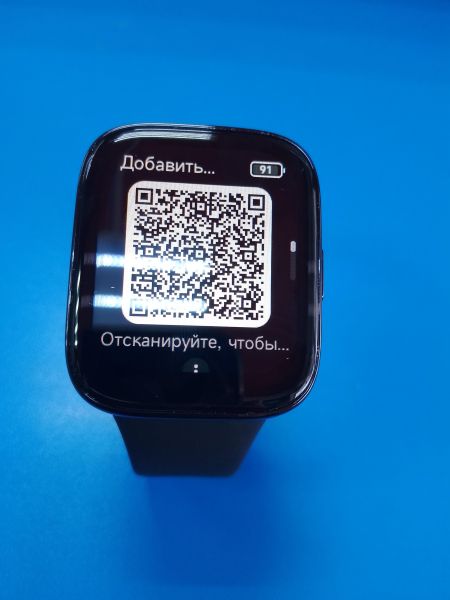 Купить Xiaomi Redmi Watch 3 Active (M2235W1) с СЗУ в Ангарск за 1750 руб.