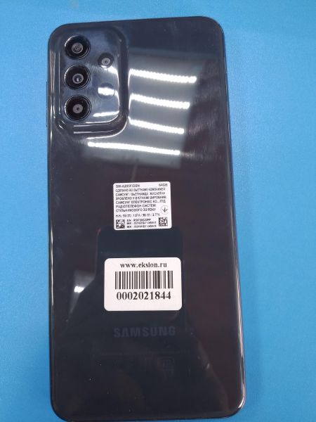 Купить Samsung Galaxy A23 4/64GB (A235F) Duos в Ангарск за 6200 руб.