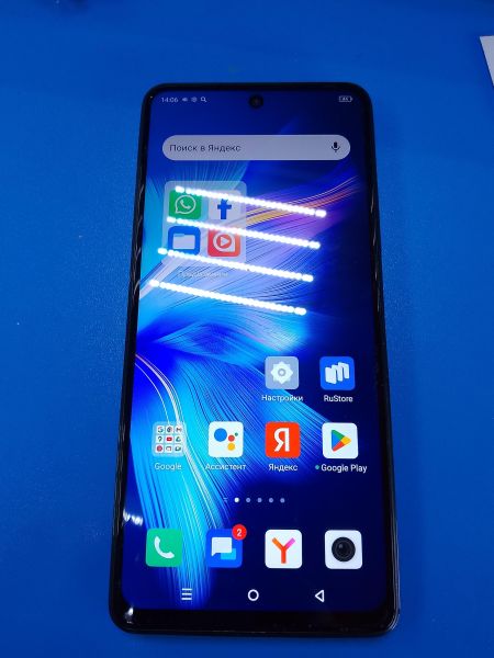 Купить Infinix Note 30 8/256GB (X6833B) Duos в Ангарск за 7850 руб.