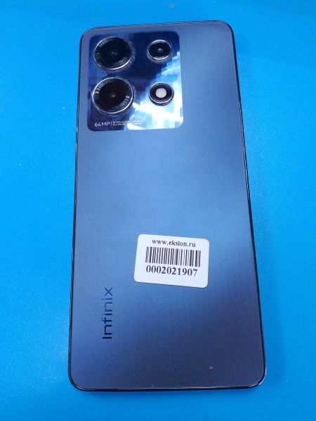 Купить Infinix Note 30 8/256GB (X6833B) Duos в Ангарск за 7850 руб.