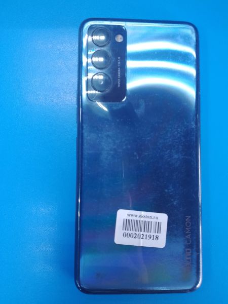 Купить TECNO Camon 18 6/128GB (CH6n) Duos в Ангарск за 5800 руб.