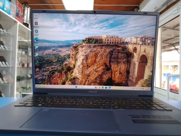 Купить DEXP Atlas M15-I5W301 в Ангарск за 22350 руб.