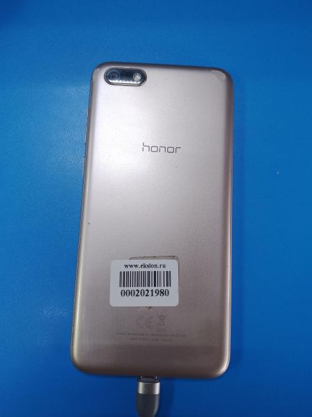 Купить Honor 7S 1/16GB (DRA-LX5) Duos в Ангарск за 1300 руб.