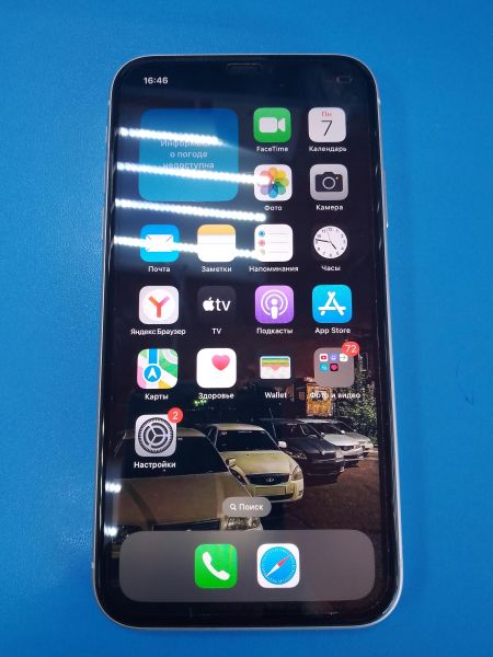 Купить Apple iPhone 11 64GB в Ангарск за 16450 руб.