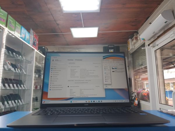 Купить Honor MagicBook X16 (BRN-F56 5301AFHH) в Ангарск за 36500 руб.