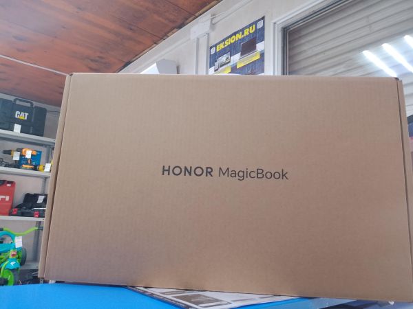Купить Honor MagicBook X16 (BRN-F56 5301AFHH) в Ангарск за 36500 руб.
