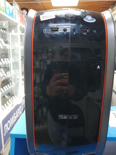 Купить Сборка i5-2400, GT 710, 6GB RAM, HDD 500 GB + SSD 128 GB в Ангарск за 6200 руб.