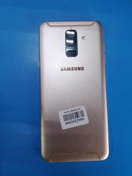 Купить Samsung Galaxy A6+ 3/32GB (A605FN) Duos в Ангарск за 2450 руб.