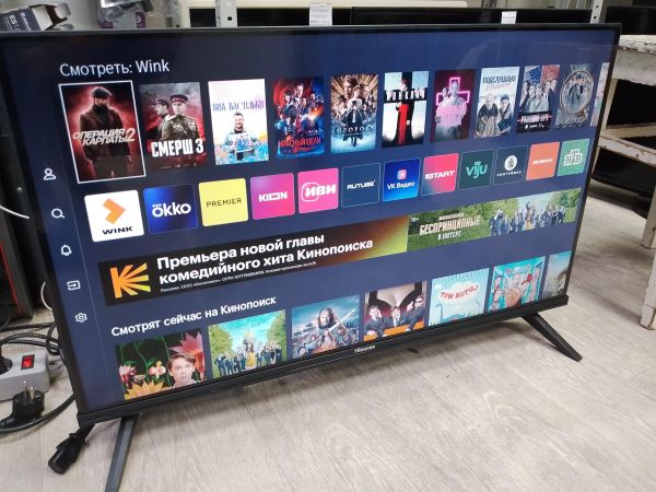 Купить Hisense 32A4K в Ангарск за 9400 руб.
