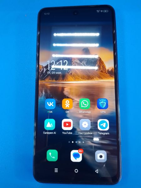 Купить Infinix Hot 40i 8/128GB (X6528B) Duos в Ангарск за 7000 руб.