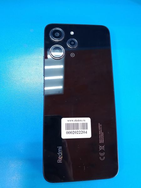 Купить Xiaomi Redmi 12 4/128GB (23053RN02Y) Duos в Ангарск за 4700 руб.
