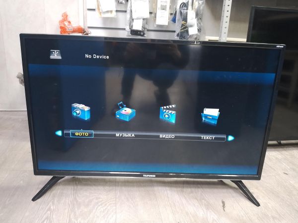 Купить TELEFUNKEN TF-LED32S64T2S в Ангарск за 6800 руб.