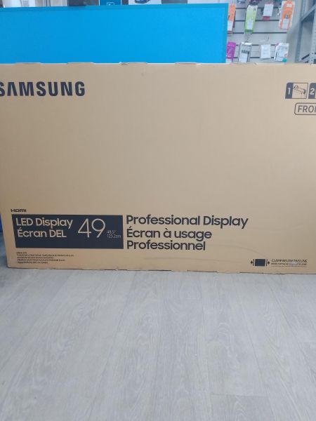 Купить Samsung QB49R в Ангарск за 25650 руб.