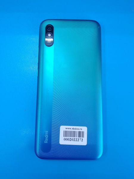Купить Xiaomi Redmi 9A 2/32GB (M2006C3LG/M2006C3LI) Duos в Ангарск за 1800 руб.