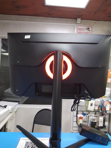 Купить Samsung Odyssey G6 G65B S27BG650EI в Ангарск за 28950 руб.
