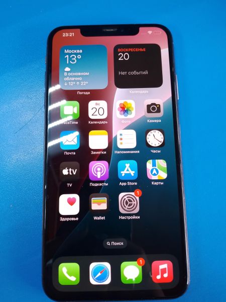 Купить Apple iPhone XS Max 256GB в Ангарск за 16450 руб.