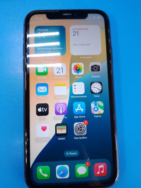 Купить Apple iPhone 11 256GB в Ангарск за 22850 руб.