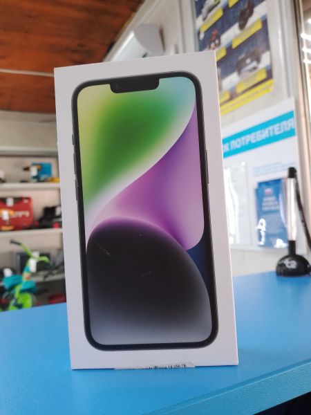 Купить Apple iPhone 14 256GB в Ангарск за 47750 руб.