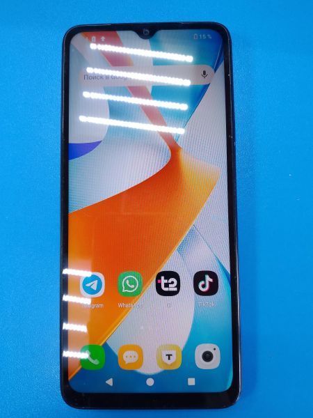 Купить POCO C61 3/64GB (2312BPC51X) Duos в Ангарск за 3700 руб.