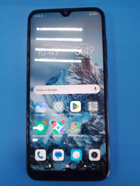 Купить Xiaomi Redmi Note 8T 3/32GB (M1908C3XG) Duos в Ангарск за 3100 руб.