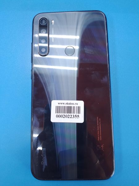 Купить Xiaomi Redmi Note 8T 3/32GB (M1908C3XG) Duos в Ангарск за 3100 руб.